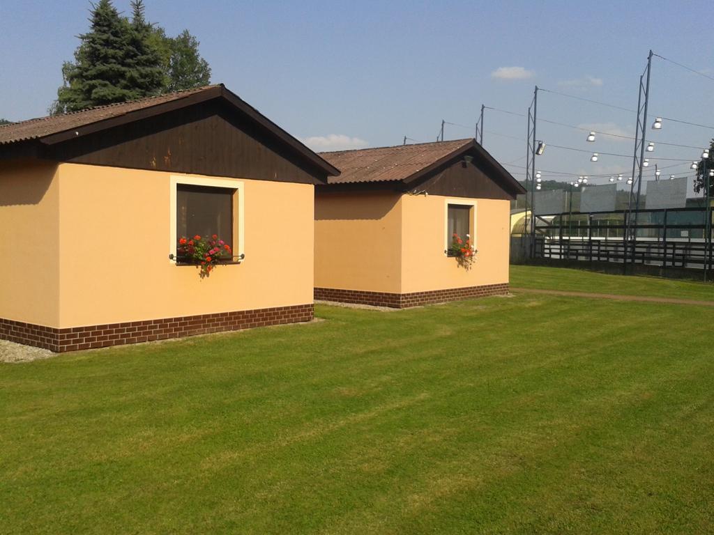 Hluboká nad Vltavou Sportcentrum Dvorakヴィラ エクステリア 写真